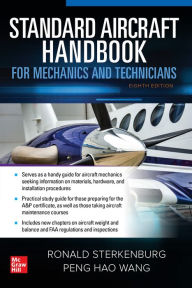 Standard Aircraft Handbook for Mechanics and Technicians, Eighth Edition