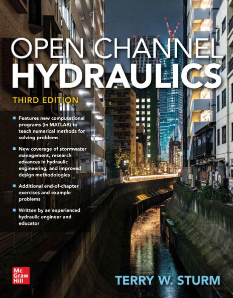 Open Channel Hydraulics, Third Edition