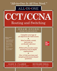 Google ebooks download pdf CCT/CCNA Routing and Switching All-in-One Exam Guide (Exams 100-490 & 200-301) by Richard Deal, Glen E. Clarke RTF PDB