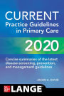 CURRENT Practice Guidelines in Primary Care 2020