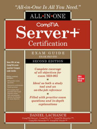 Book free download google CompTIA Server+ Certification All-in-One Exam Guide, Second Edition (Exam SK0-005) 9781260469929 MOBI PDF by Daniel Lachance