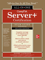 Download ebooks german CompTIA Server+ Certification All-in-One Exam Guide, Second Edition (Exam SK0-005) English version by Daniel Lachance CHM 9781260469929