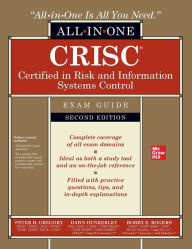Title: CRISC Certified in Risk and Information Systems Control All-in-One Exam Guide, Second Edition, Author: Dawn Dunkerley