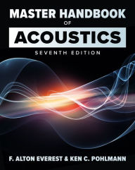 Free ebooks to download on android tablet Master Handbook of Acoustics, Seventh Edition English version by  ePub PDF 9781260473599