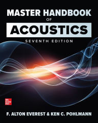 Title: Master Handbook of Acoustics, Seventh Edition, Author: F. Alton Everest