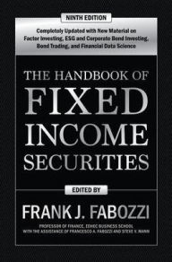 Full electronic books free to download The Handbook of Fixed Income Securities, Ninth Edition in English 9781260473896 PDB RTF FB2 by Frank J. Fabozzi, Steven V. Mann