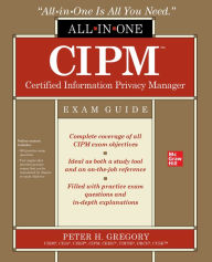 Ebook mobi free download CIPM Certified Information Privacy Manager All-in-One Exam Guide