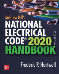 McGraw-Hill's National Electrical Code 2020 Handbook, 30th Edition