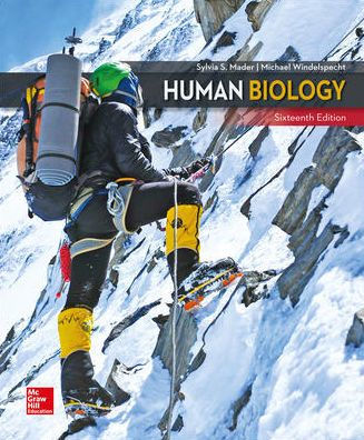 Lab Manual for Human Biology