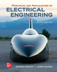 Title: Loose Leaf for Principles and Applications of Electrical Engineering, Author: James A. Kearns