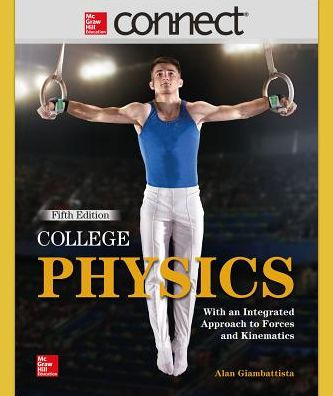 Connect Access Card (2 Semester) for College Physics / Edition 5