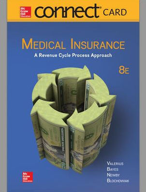 Connect Access Card for Medical Insurance: A Revenue Cycle Process Approach / Edition 8