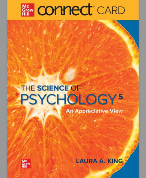 Connect Access Card for The Science of Psychology: An Appreciative View / Edition 5