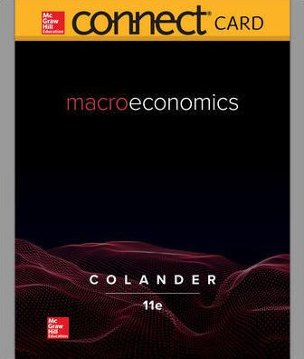 Connect Access Card for Macroeconomics / Edition 11