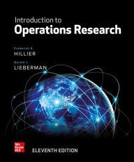 Title: Loose Leaf for Introduction to Operations Research, Author: Frederick S. Hillier