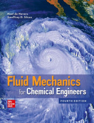 Title: Loose Leaf for Fluid Mechanics for Chemical Engineers, Author: Noel De Nevers