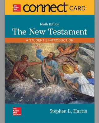 Connect Access Card for The New Testament: A Student's Introduction / Edition 9
