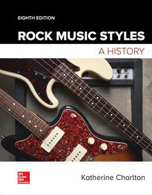 Looseleaf for Rock Music Styles / Edition 8