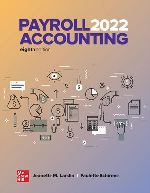 Payroll Accounting 2022