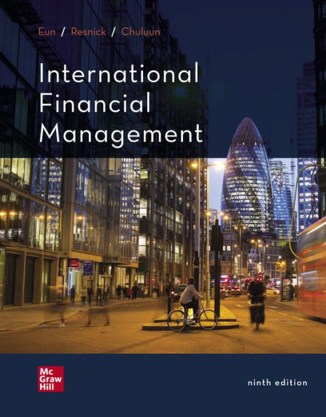 Loose Leaf for International Financial Management