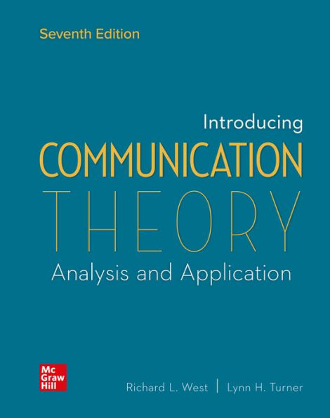 Looseleaf for Introducing Communication Theory: Analysis and Application