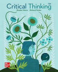 Title: LOOSE LEAF FOR CRITICAL THINKING, Author: Richard Parker