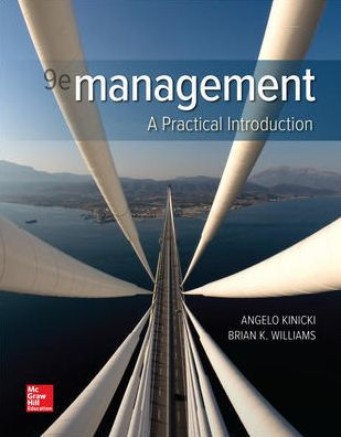 Loose Leaf for Management: A Practical Introduction 9e / Edition 9