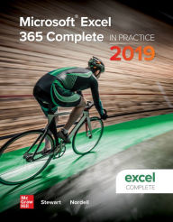 Title: Looseleaf for Microsoft Excel 365 Complete: In Practice, 2019 Edition / Edition 1, Author: Randy Nordell