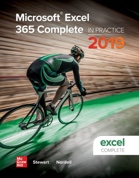 Looseleaf for Microsoft Excel 365 Complete: In Practice, 2019 Edition / Edition 1