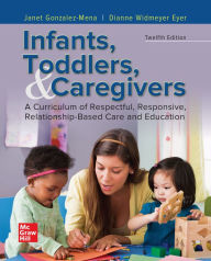 Title: Looseleaf for Infants, Toddlers, and Caregivers, Author: Janet Gonzalez-Mena