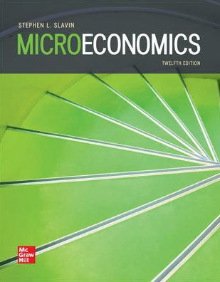 Loose-Leaf for Microeconomics / Edition 12