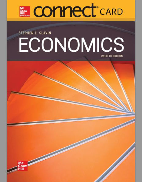 Connect Access Card for Economics / Edition 12