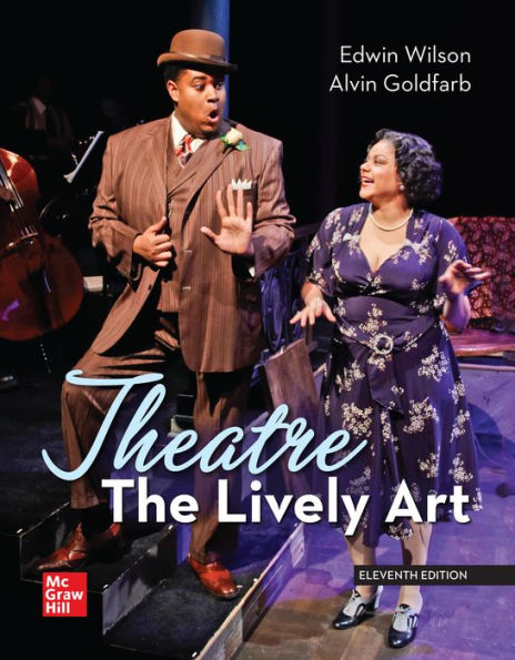 Loose Leaf for Theatre: The Lively Art