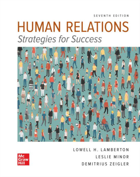 LOOSELEAF FOR HUMAN RELATIONS