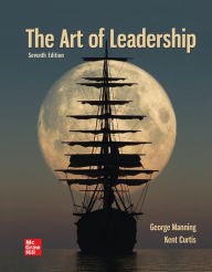 Title: Loose Leaf for The Art of Leadership, Author: Kent Curtis