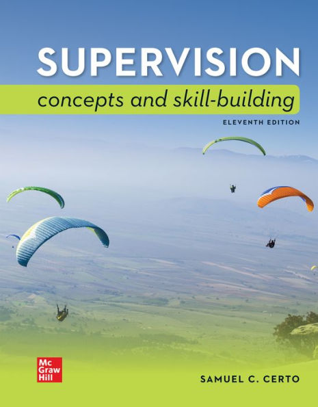 Loose-Leaf for Supervision: Concepts & Skill-Building