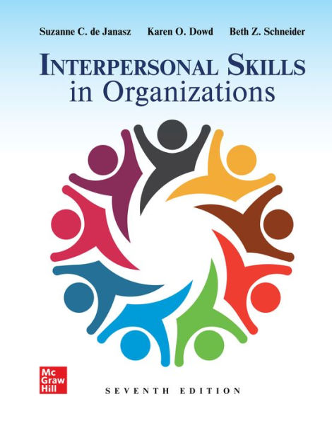 Loose Leaf for Interpersonal Skills in Organizations