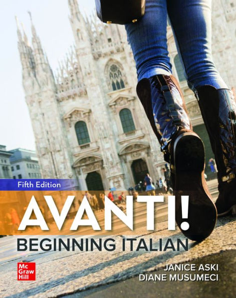 Workbook/Laboratory Manual for Avanti!