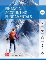 Title: Loose Leaf for Financial Accounting Fundamentals, Author: John J. Wild