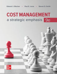 Title: Looseleaf for Cost Management: A Strategic Emphasis, Author: Steven Smith