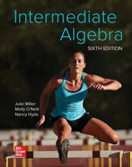 Title: Loose Leaf for Intermediate Algebra, Author: Molly O'Neill