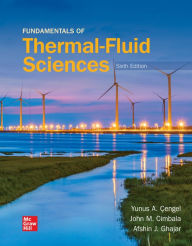 Title: Loose Leaf for Fundamentals of Thermal-Fluid Sciences, Author: Afshin J. Ghajar