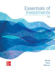 Title: Loose-Leaf for Essentials of Investments, Author: Zvi Bodie