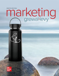 Title: Loose Leaf for Marketing, Author: Dhruv Grewal