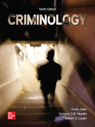 Title: Looseleaf for CRIMINOLOGY, Author: Freda Adler