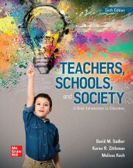 Title: Loose Leaf for Teachers, Schools, and Society: A Brief Introduction to Education, Author: Melissa Koch