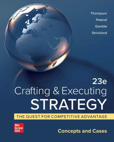 Loose-Leaf for Crafting and Executing Strategy: Concepts and Cases