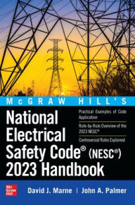 Online books to download for free McGraw Hill's National Electrical Safety Code (NESC) 2023 Handbook (English literature) PDF MOBI 9781264257188