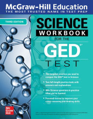 Title: McGraw-Hill Education Science Workbook for the GED Test, Third Edition, Author: McGraw Hill Editores