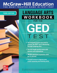 Title: McGraw-Hill Education Language Arts Workbook for the GED Test, Third Edition, Author: McGraw Hill Editores